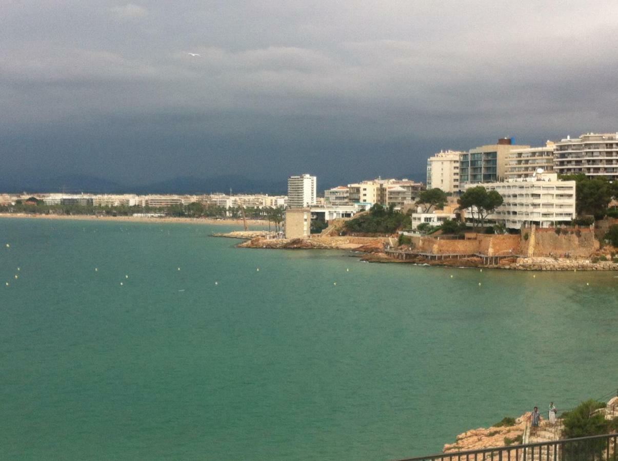 Appartamento Entre Tres Playas Selectas Salou Esterno foto