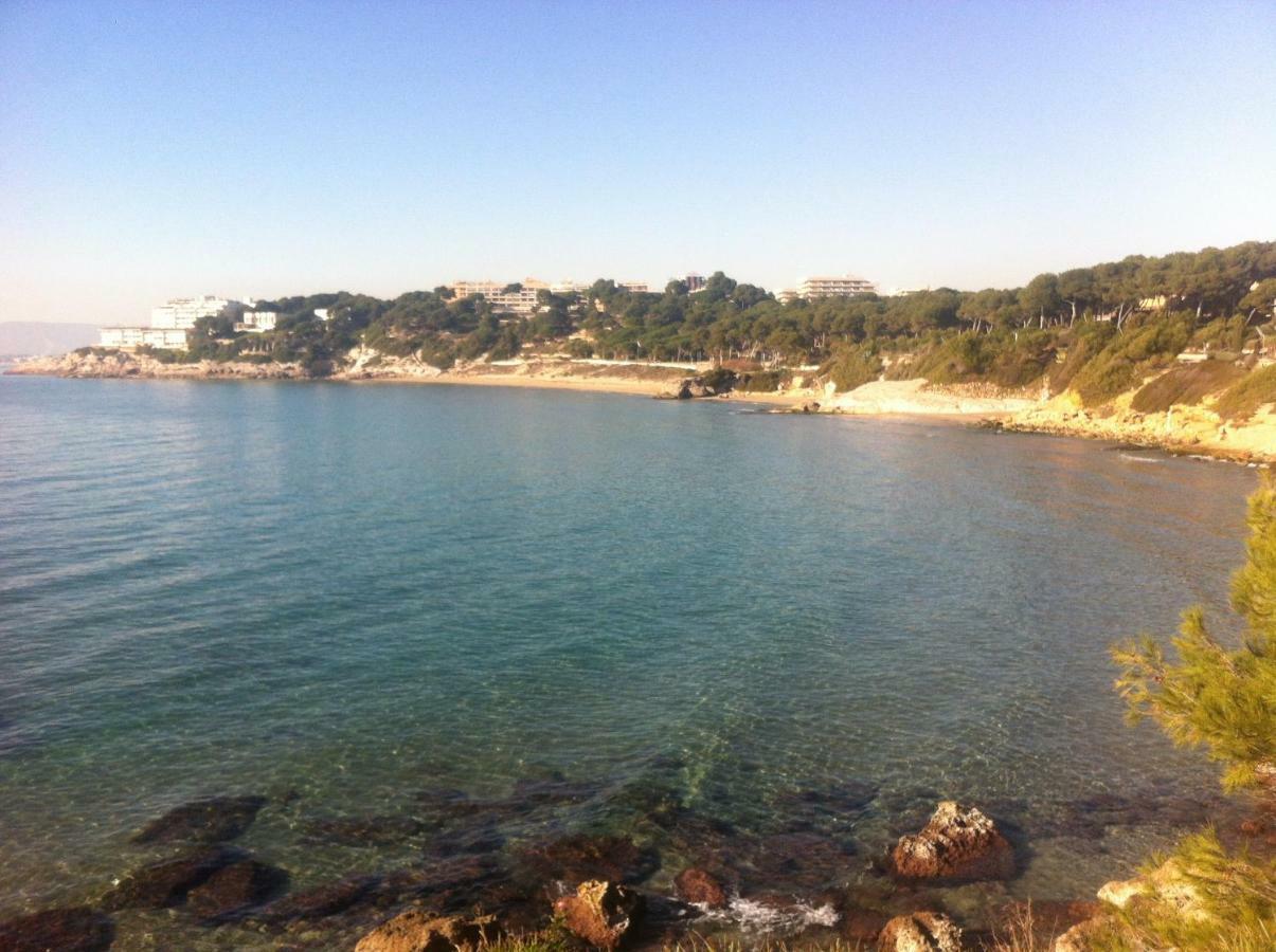 Appartamento Entre Tres Playas Selectas Salou Esterno foto