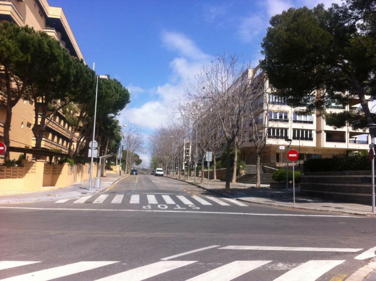 Appartamento Entre Tres Playas Selectas Salou Esterno foto