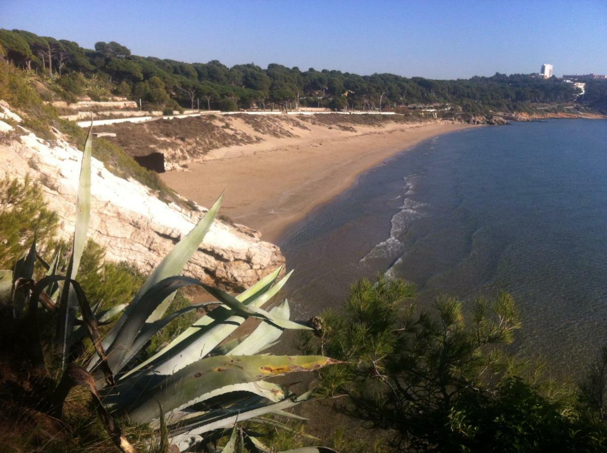 Appartamento Entre Tres Playas Selectas Salou Esterno foto